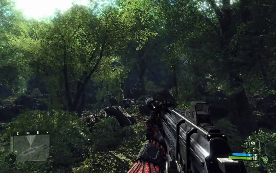 crysis rygel texture pack install